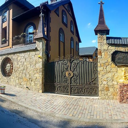 Sadyba Smotrytska Perlyna Kam'janec'-Podil's'kyj Esterno foto