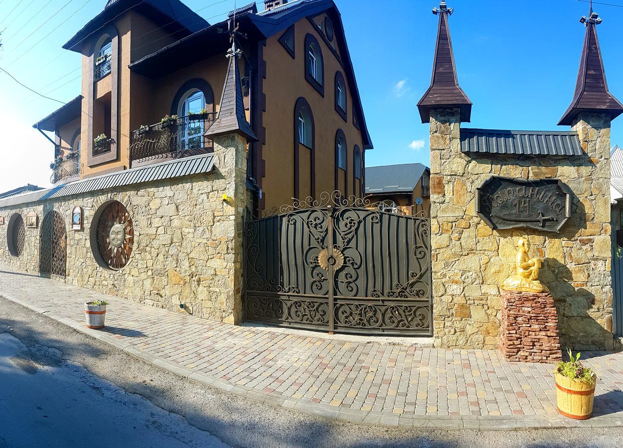 Sadyba Smotrytska Perlyna Kam'janec'-Podil's'kyj Esterno foto